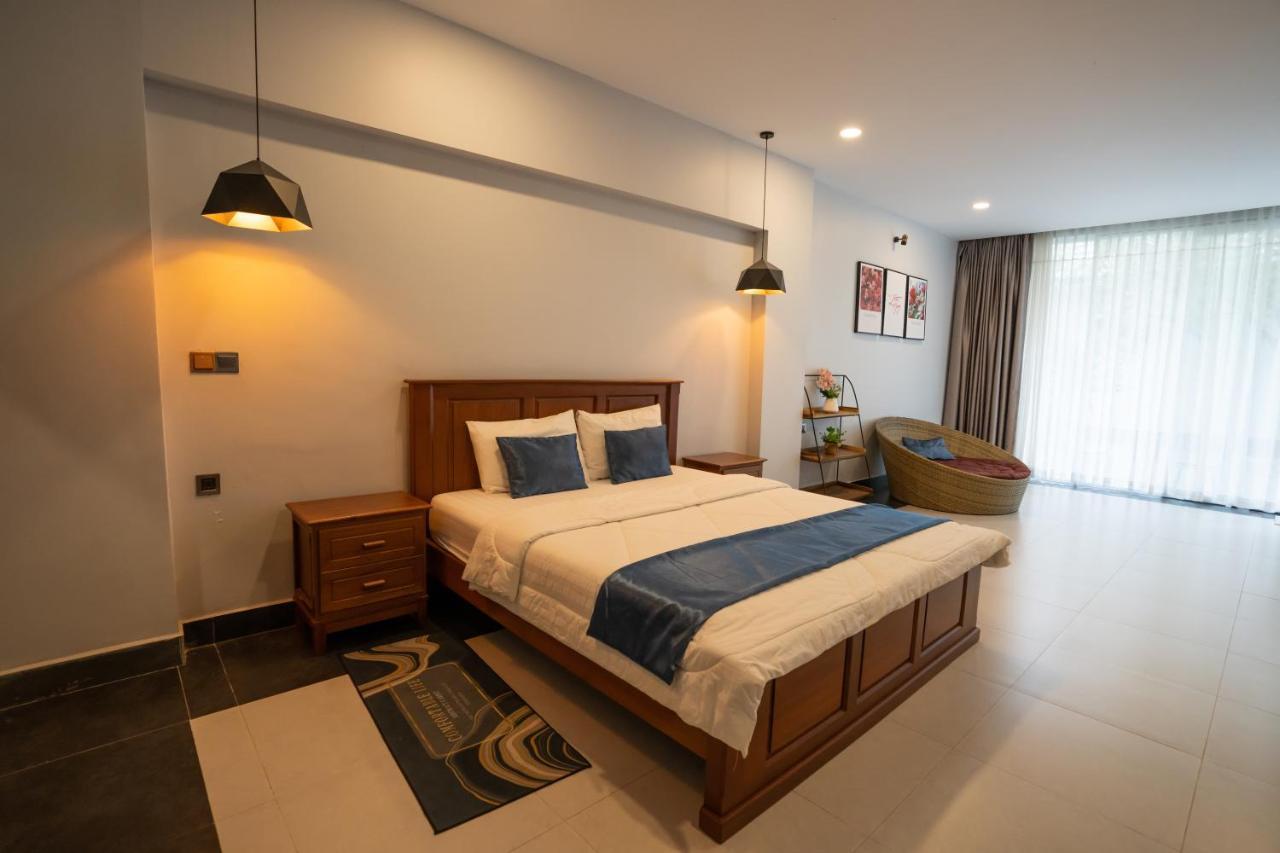 Alice Villa Hotel Takeo Zewnętrze zdjęcie