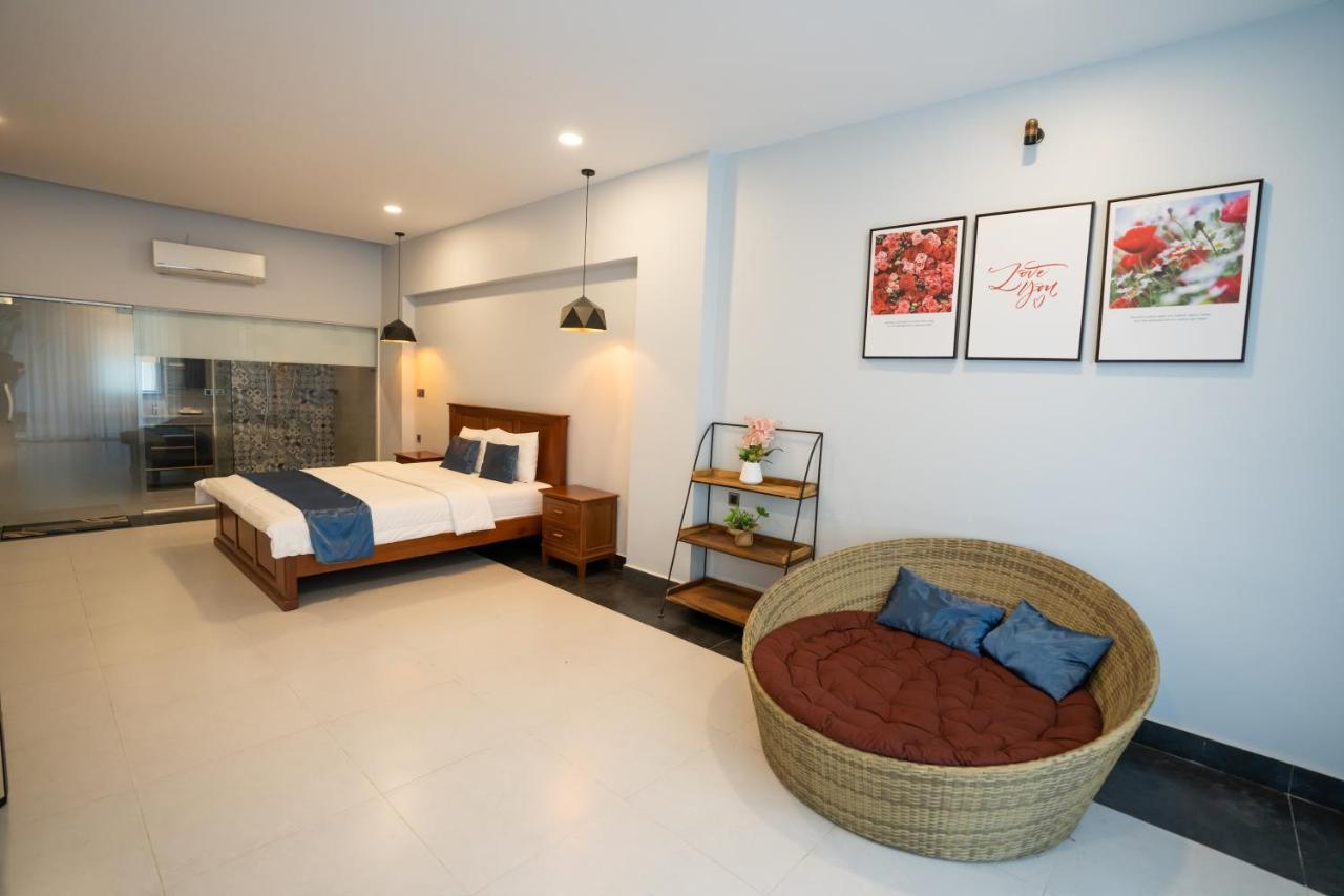 Alice Villa Hotel Takeo Zewnętrze zdjęcie