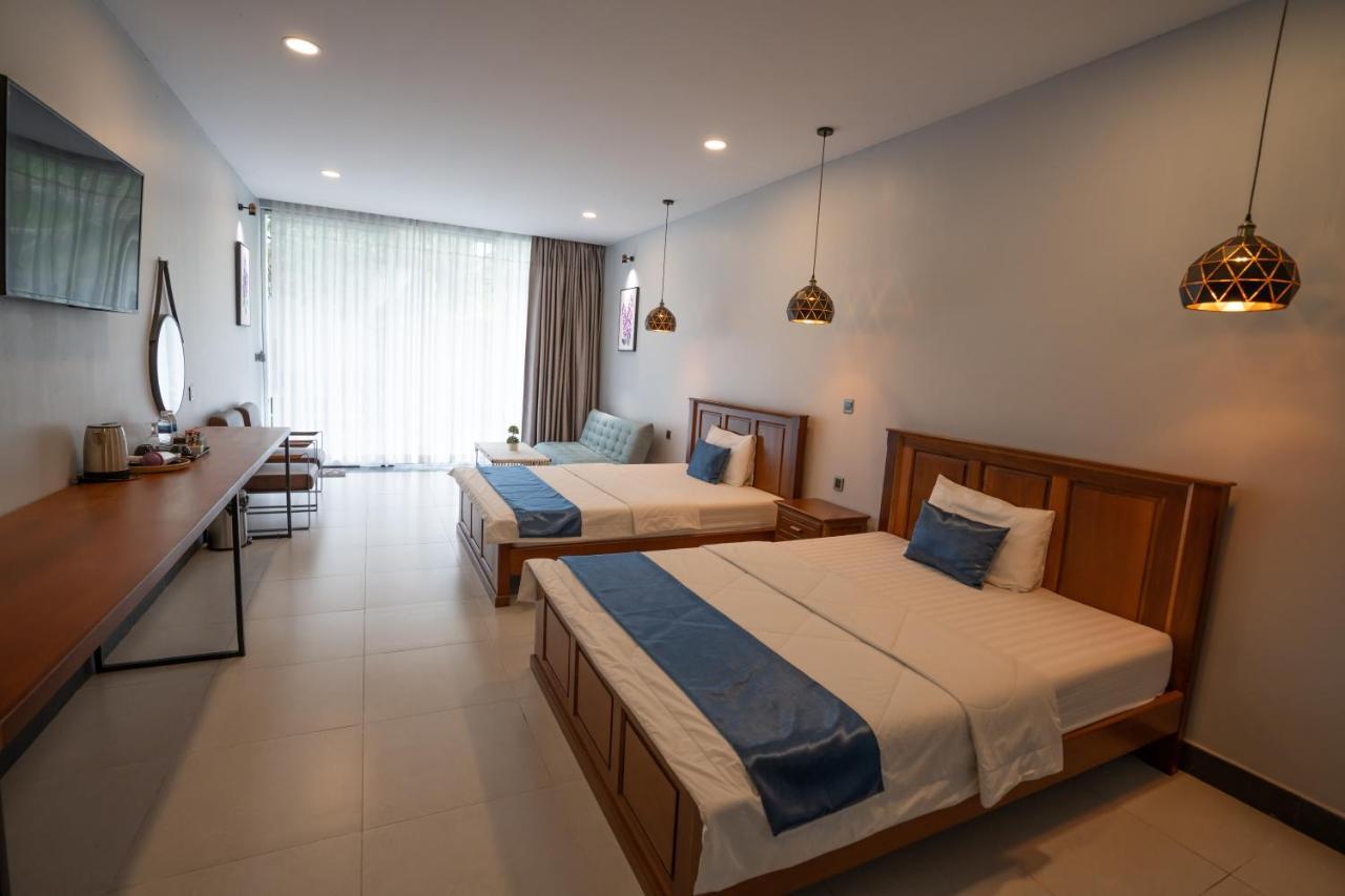 Alice Villa Hotel Takeo Zewnętrze zdjęcie
