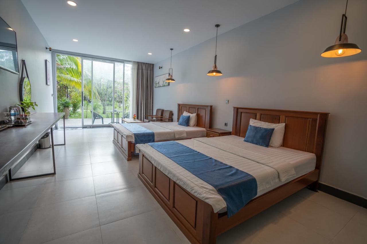 Alice Villa Hotel Takeo Zewnętrze zdjęcie