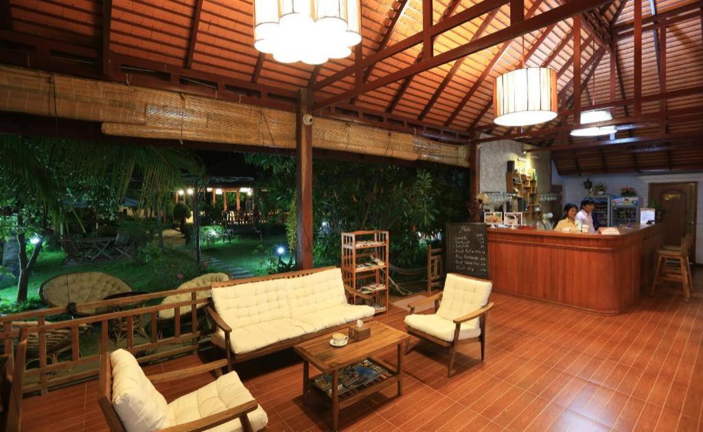 Alice Villa Hotel Takeo Zewnętrze zdjęcie