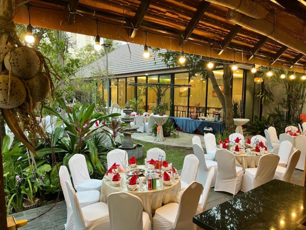 Alice Villa Hotel Takeo Zewnętrze zdjęcie