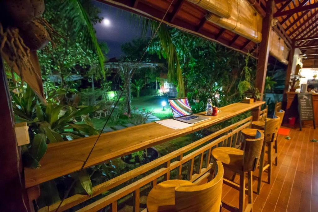 Alice Villa Hotel Takeo Zewnętrze zdjęcie