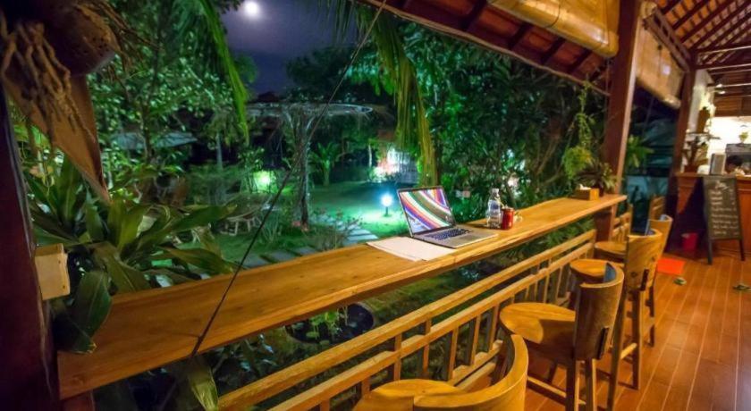 Alice Villa Hotel Takeo Zewnętrze zdjęcie