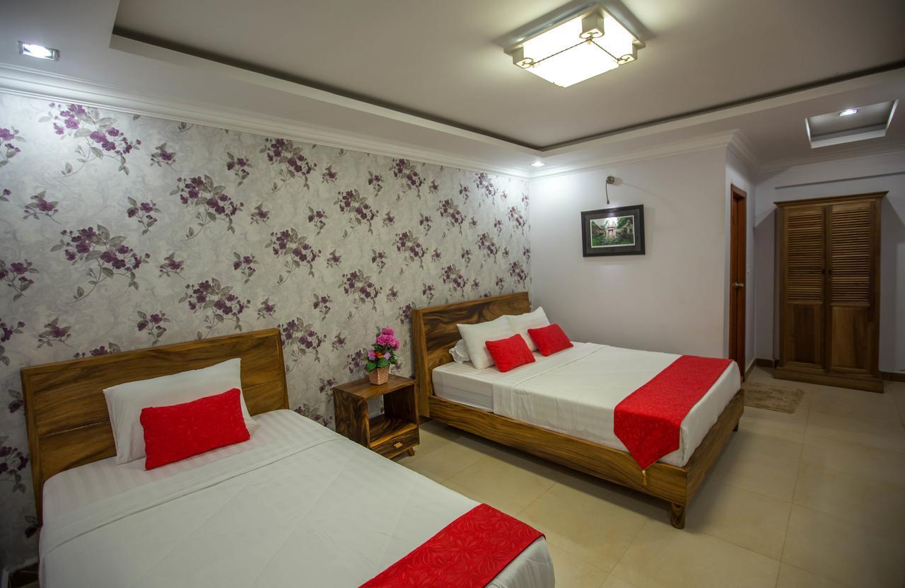 Alice Villa Hotel Takeo Pokój zdjęcie
