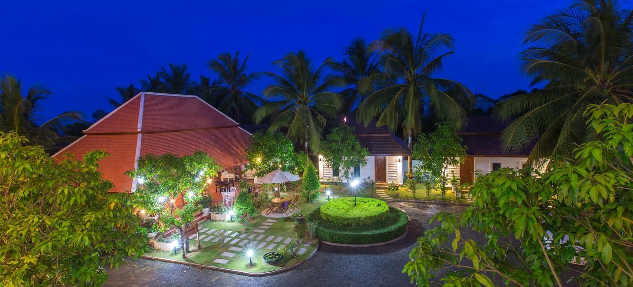 Alice Villa Hotel Takeo Zewnętrze zdjęcie